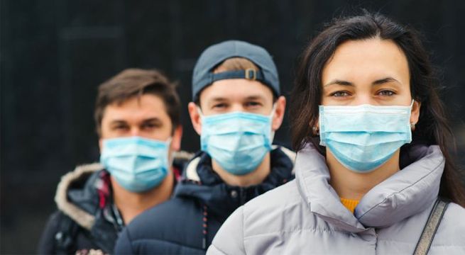 El uso generalizado de mascarillas puede evitar una nueva ola de coronavirus