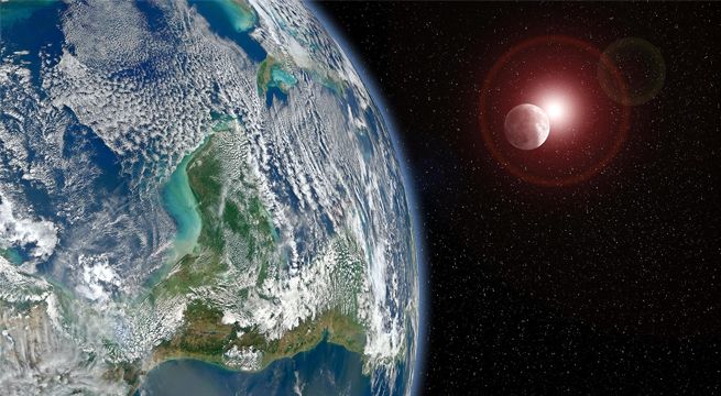 Científicos descubren un planeta muy parecido a la Tierra a 3.000 años luz del sistema solar