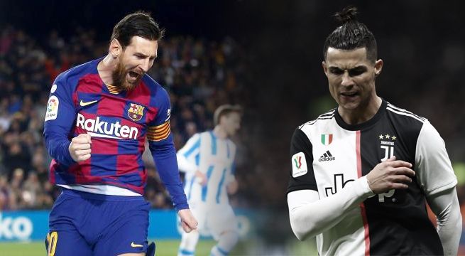 Estudio científico demuestra por qué Lionel Messi es mucho mejor jugador que Cristiano Ronaldo
