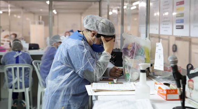 Continente americano es el más castigado por la pandemia