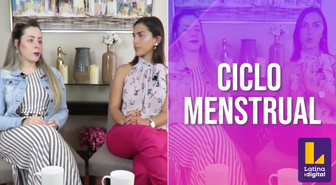 Sexo con Sentido: Conoce todo sobre el ciclo menstrual – Latina Digital