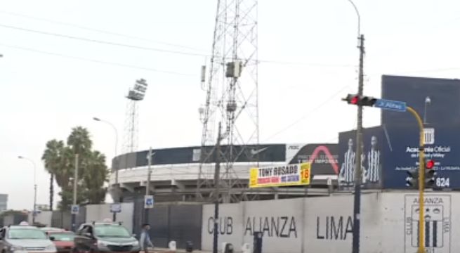 La Victoria: vecinos disgustados con traslado de ambulantes a Matute