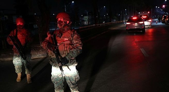 Chile extiende el estado de catástrofe por 90 días en plena crisis por coronavirus