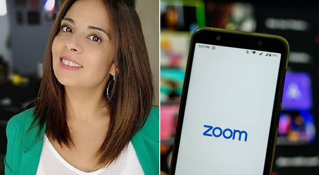 Periodista chilena feliz por divorciarse de manera virtual