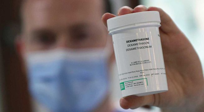 OMS celebra descubrimiento sobre la Dexametasona para tratar Covid-19