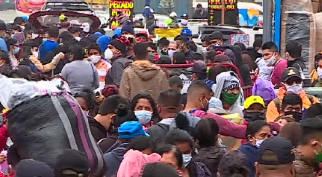 La Victoria: ¿cuáles son los principales focos de contagio en el distrito? [VIDEO]