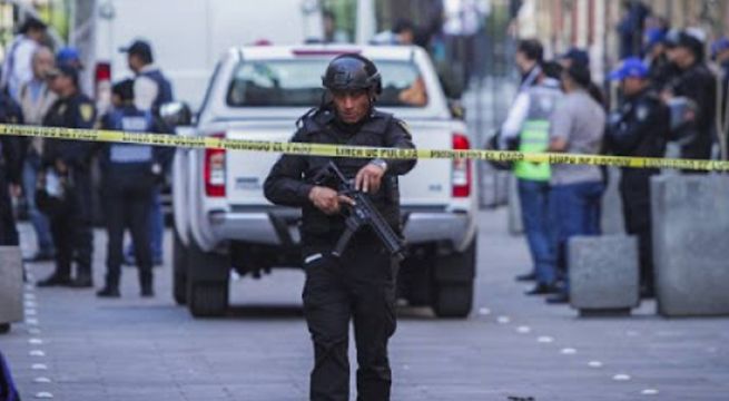 Violencia de cárteles de la droga aumenta a medida que México se enfoca en atender coronavirus