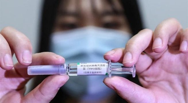 Vacuna china coronavirus podría no estar a la venta al menos hasta 2021
