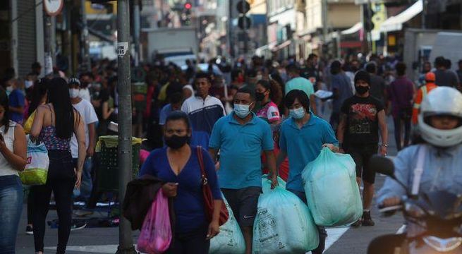 Muertes por coronavirus en América Latina superan las 90.000 con casi 2 millones de casos