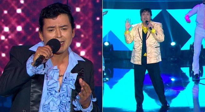 ‘Leo Dan’ se enfrentó a ‘Juan Gabriel’ en Yo Soy: Grandes Batallas