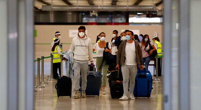 España reabrió sus fronteras y puso fin al estado de alarma por el coronavirus