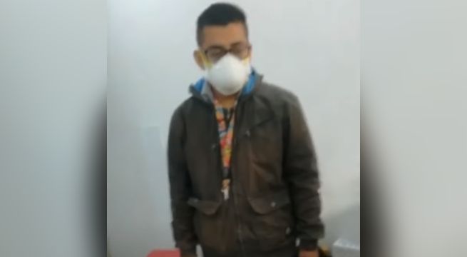 Cayó el 'Bill Gates peruano': sujeto cambiaba IMEI de celulares robados para venta ilegal