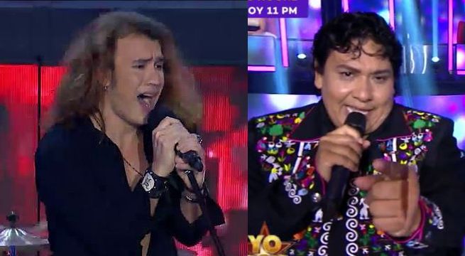 Juan Gabriel y Enrique Bunbury no se dieron tregua en Yo Soy: Grandes Batallas
