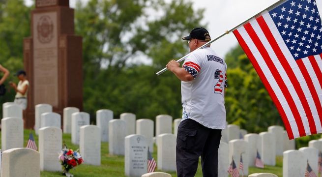 Universidad de Washington pronostica 180.000 muertes en EEUU por COVID-19 para octubre