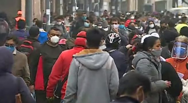 Mesa Redonda: gran afluencia de personas en primeros días de reapertura