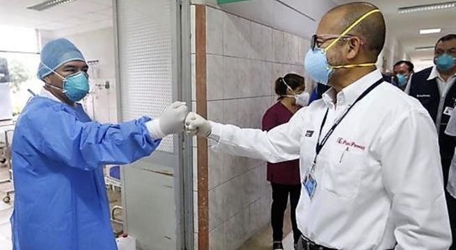 Gobierno y clínicas privadas llegaron a un acuerdo sobre tarifas para pacientes con Covid-19