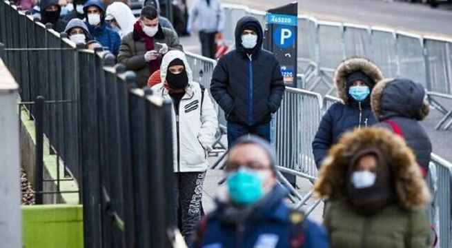 El coronavirus podría haber infectado a 10 veces más estadounidenses que lo reportado