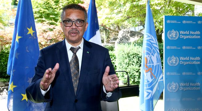 Director de la OMS advierte que la pandemia del coronavirus está empeorando