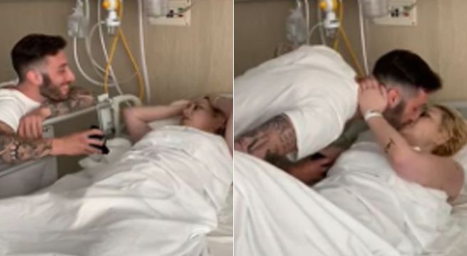 Le pide matrimonio a su novia que padecía cáncer de mama y da lección de amor