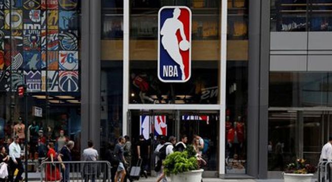 Dieciséis jugadores de la NBA están en 