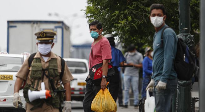 Gobierno amplió el estado de emergencia nacional hasta el 31 de julio