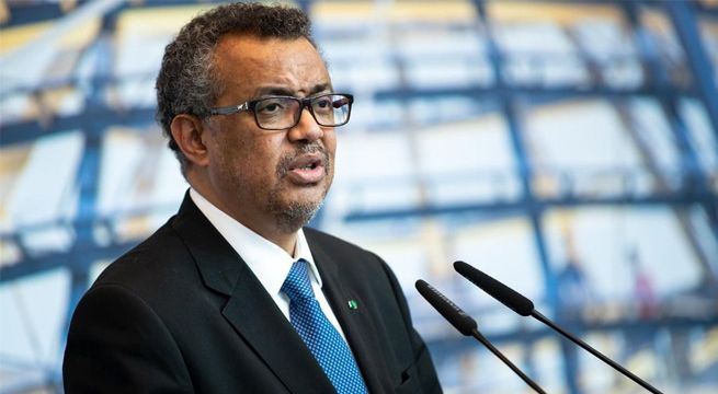 OMS: “La pandemia no está ni cerca de terminar”