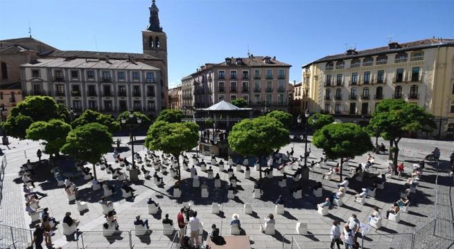 España registra 99 nuevos casos de coronavirus