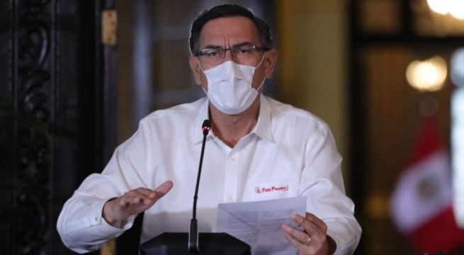 Martín Vizcarra: 