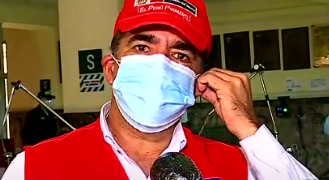 Ministro del Interior criticó liberación de estafador: 