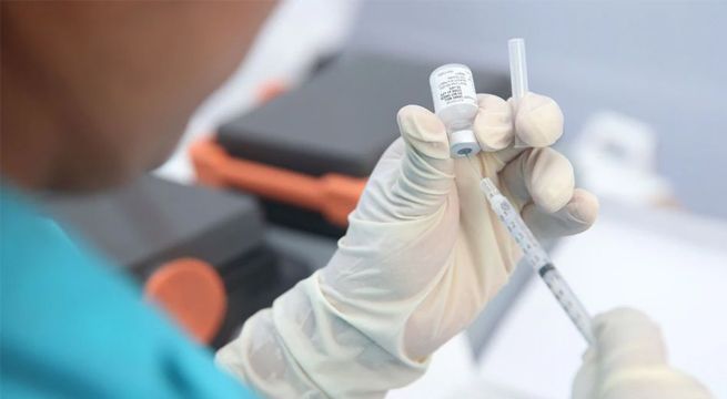 Ensayo de vacuna contra el Covid-19 mostró los resultados esperados