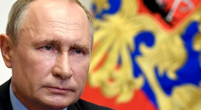 Vladimir Putin podrá extender mandato hasta 2036 tras victoria apabullante en referendo