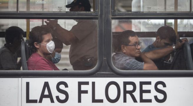 San Juan de Lurigancho registra más de 14 mil casos de coronavirus, según EsSalud