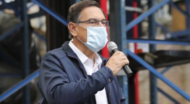 Vizcarra: 