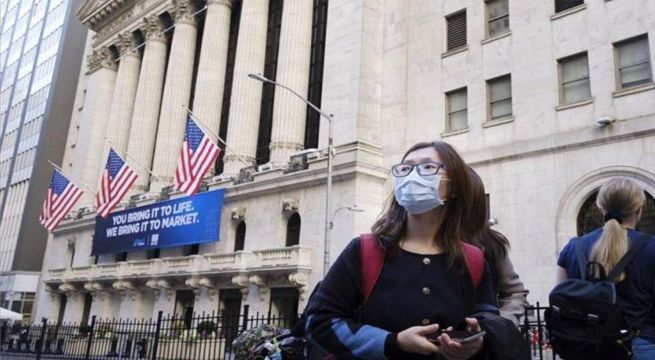 Estados Unidos registró una cifra récord con más de 52 mil nuevos casos de coronavirus