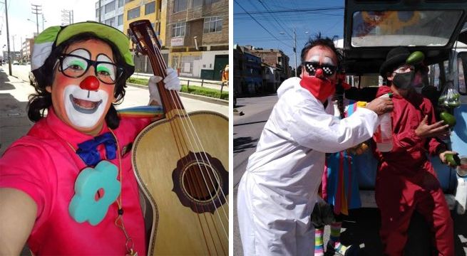 Payaso ‘Chupetín’ fallece a causa del coronavirus
