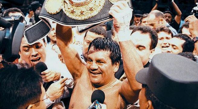 'Mano de Piedra' Durán sobre el Covid-19: 