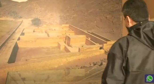 Ate: museo de Puruchuco alista protocolos de seguridad para recibir visitantes