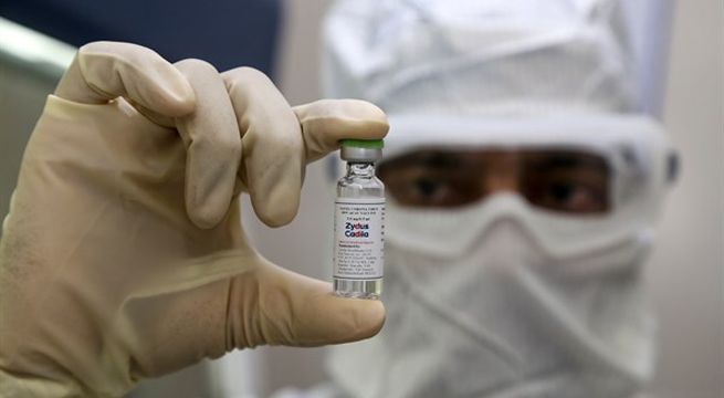 India asegura que lanzará su vacuna contra el Covid-19 