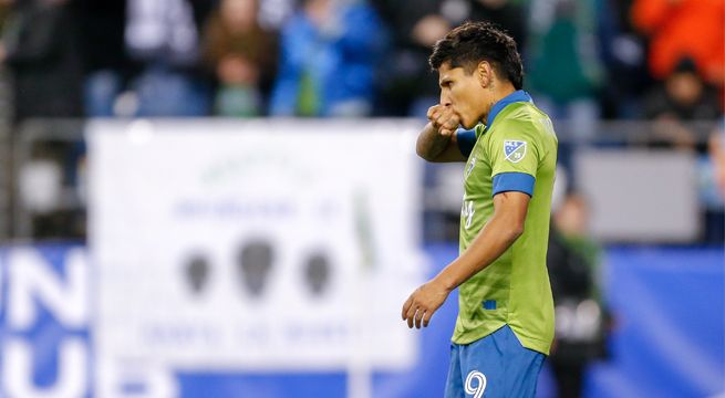 Raúl Ruidíaz, uno de los favoritos para ser goleador de la MLS, según Betsson