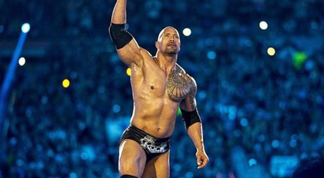 'La Roca' sorprende al nombrar al que considera el mejor luchador de la historia