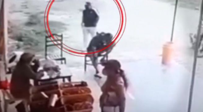 Tumbes: empresario Luis Miguel Llanos queda grave tras ser baleado por 'marca'