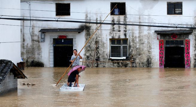 China eleva el nivel de emergencia por más de cien fallecimientos