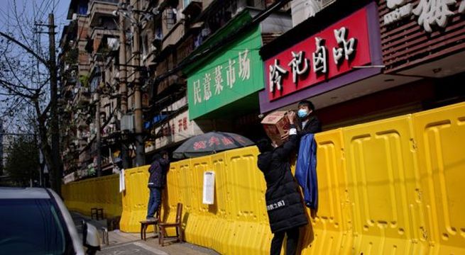 Expertos de la OMS visitarán China el fin de semana para investigar el origen del coronavirus