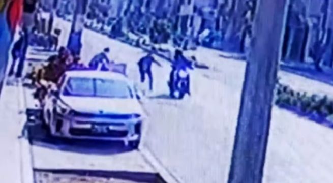 Sujetos roban 3 mil soles a profesora que había retirado su fondo de AFP