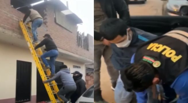 Callao: PNP desarticuló nueve bandas criminales en menos de 48 horas [VIDEO]