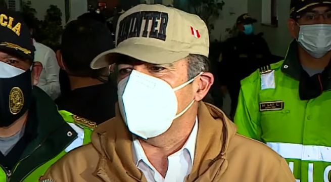 Gobierno plantea reabrir penales El Frontón y San Jorge para delincuentes reincidentes