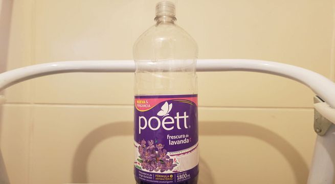 Clorox retira del mercado los limpiadores Poett por contaminación bacteriana