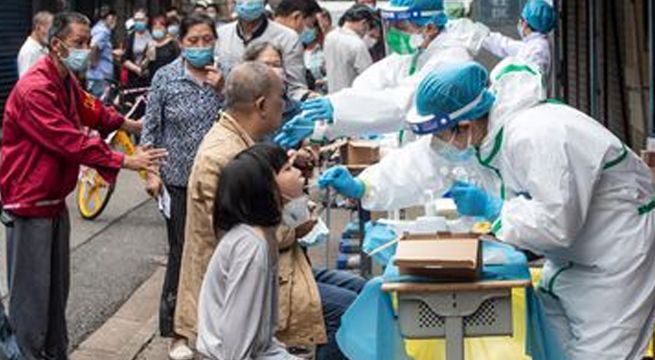 Equipo de la OMS viaja a China para investigar origen del virus