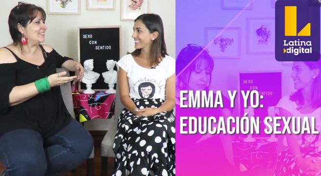 Conoce todo sobre la educación sexual en ‘Sexo con sentido’ - Latina Digital