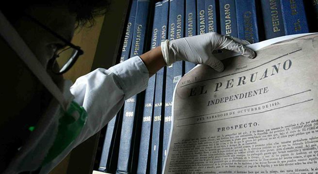Reconocidos académicos y especialistas analizarán los hitos de la historia del Perú